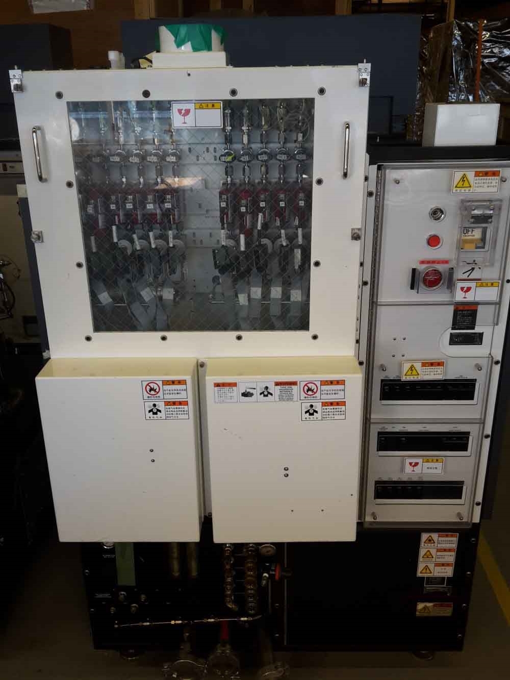 Photo Used AMAT / APPLIED MATERIALS P5000 For Sale