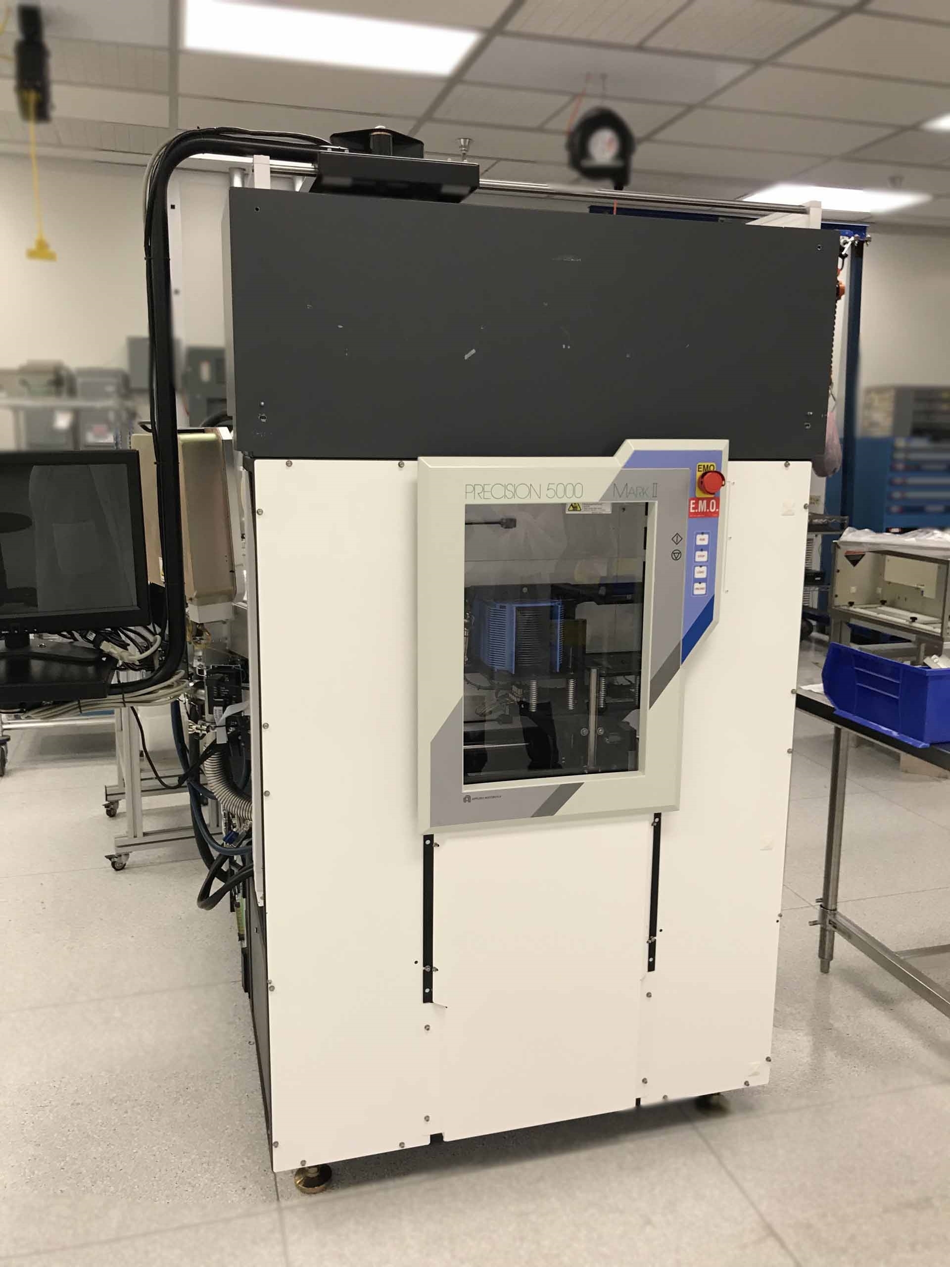 Photo Used AMAT / APPLIED MATERIALS P5000 Mark II For Sale