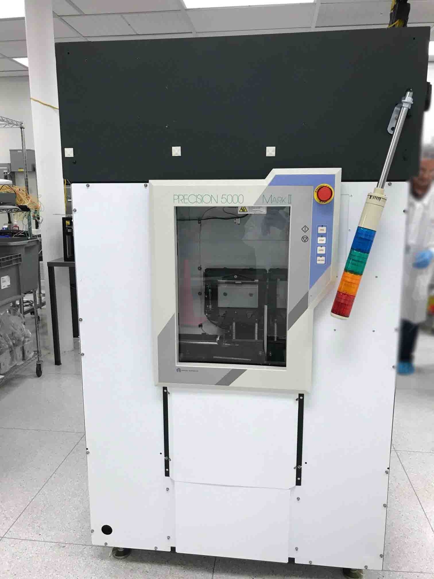 Photo Used AMAT / APPLIED MATERIALS P5000 For Sale