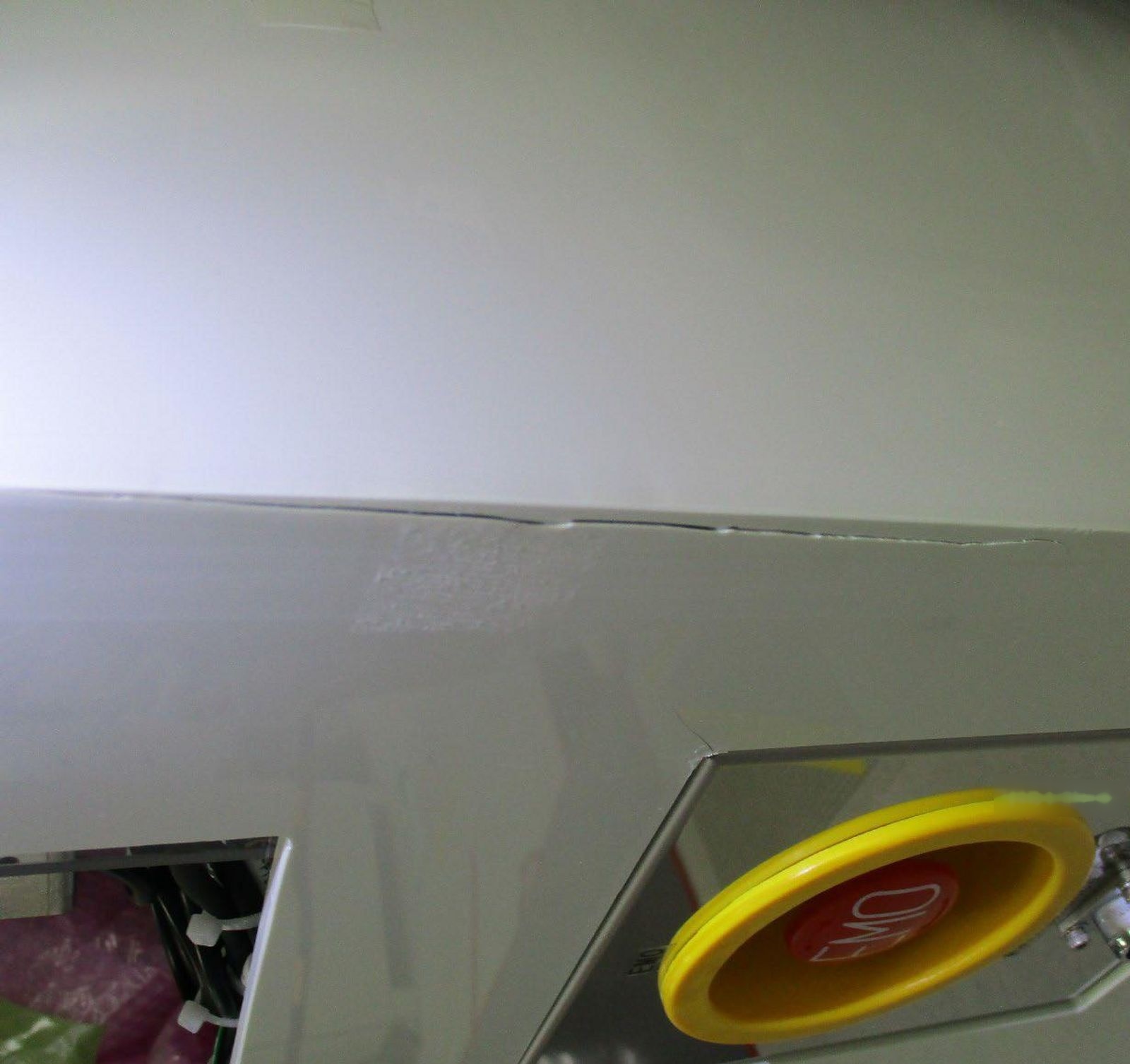 Photo Used APPLIED MATERIALS Photomask Wet Cleaner System For Sale