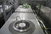 Photo Used APPLIED MATERIALS Photomask Wet Cleaner System For Sale