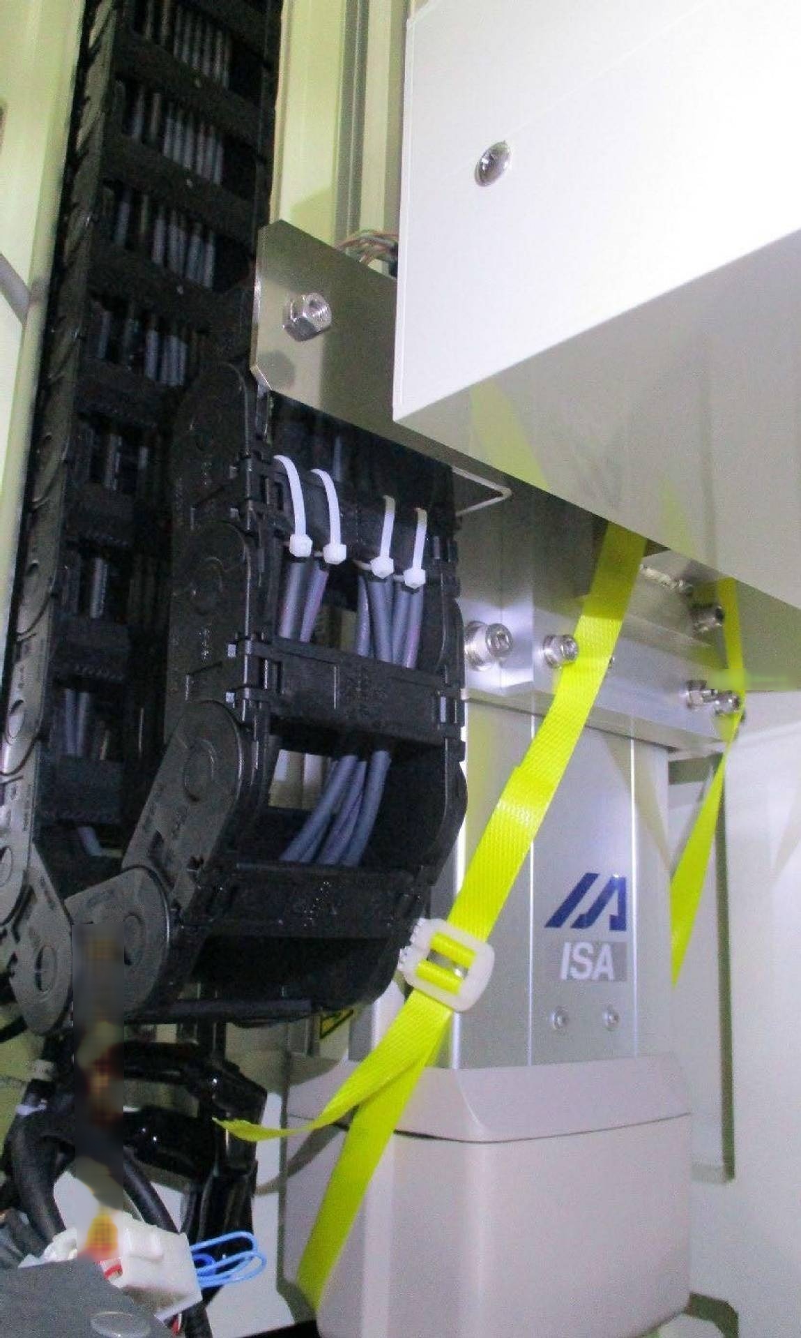 Photo Used APPLIED MATERIALS Photomask Wet Cleaner System For Sale