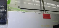 Photo Used APPLIED MATERIALS Photomask Wet Cleaner System For Sale