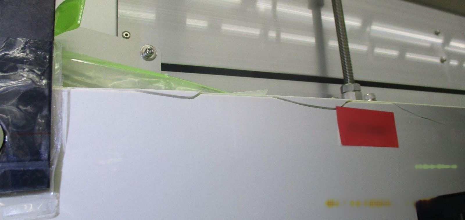 Photo Used APPLIED MATERIALS Photomask Wet Cleaner System For Sale