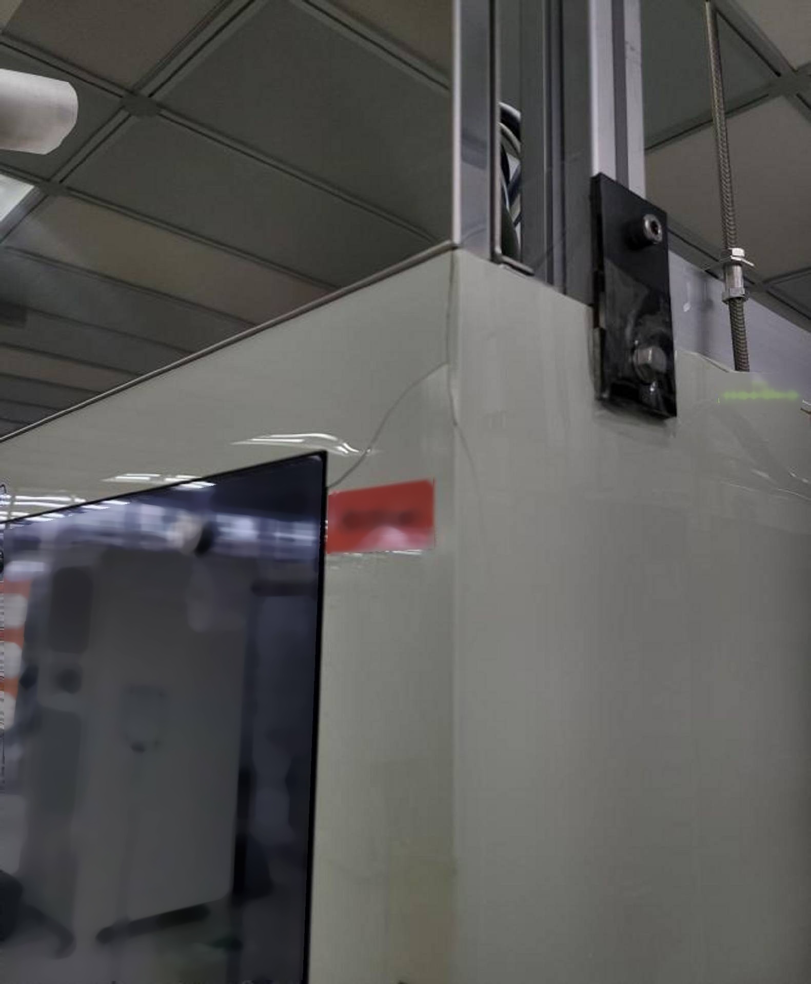 Photo Used APPLIED MATERIALS Photomask Wet Cleaner System For Sale