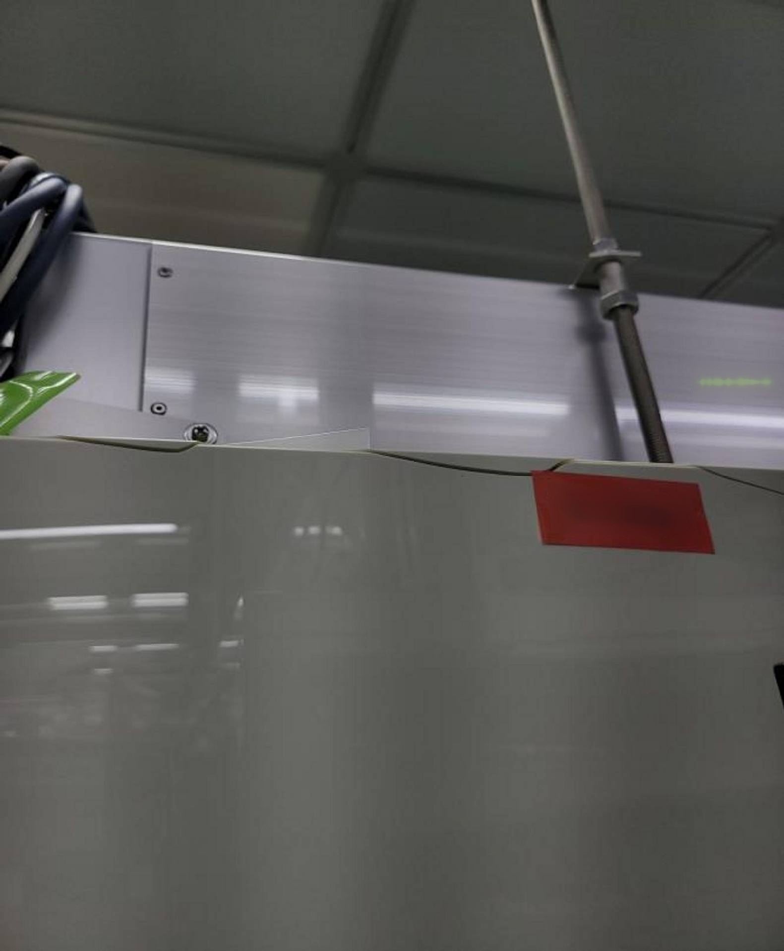 Photo Used APPLIED MATERIALS Photomask Wet Cleaner System For Sale