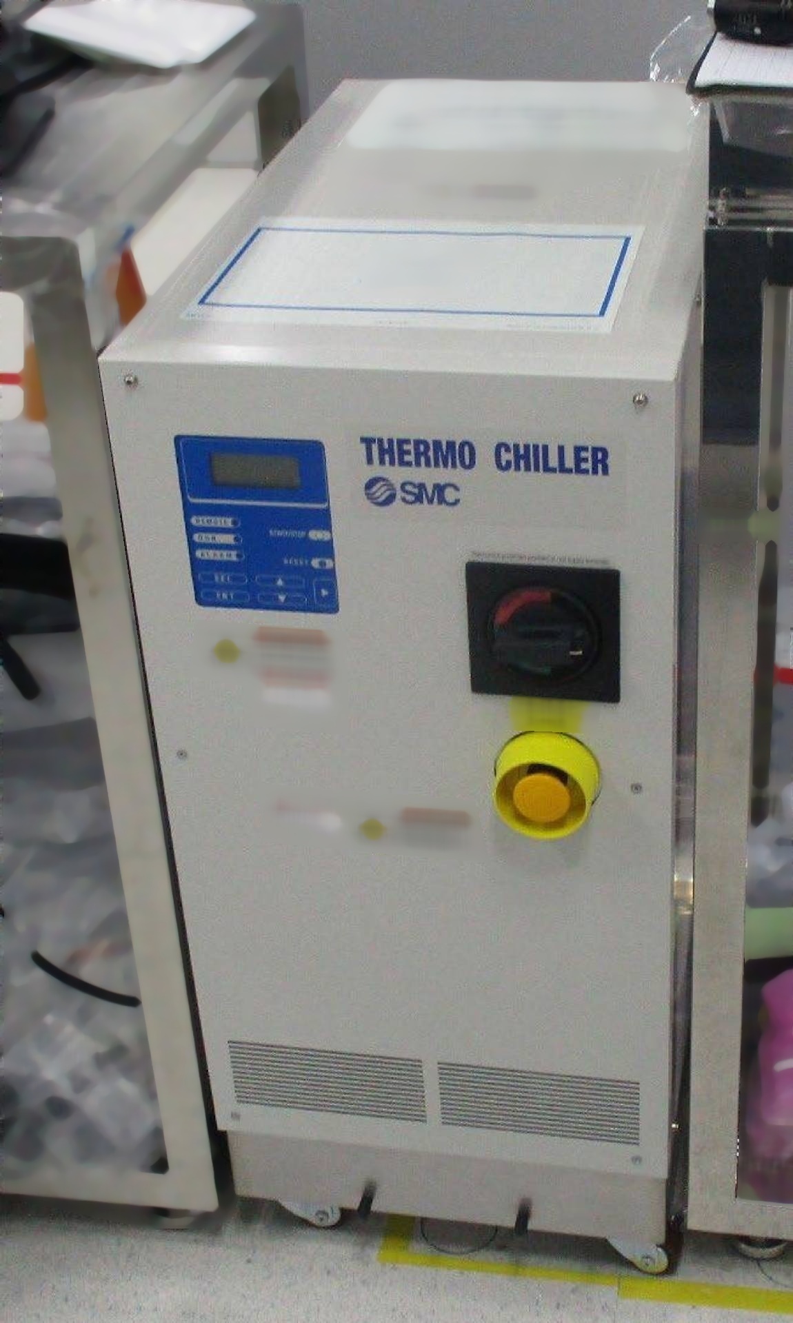 Photo Used APPLIED MATERIALS Photomask Wet Cleaner System For Sale