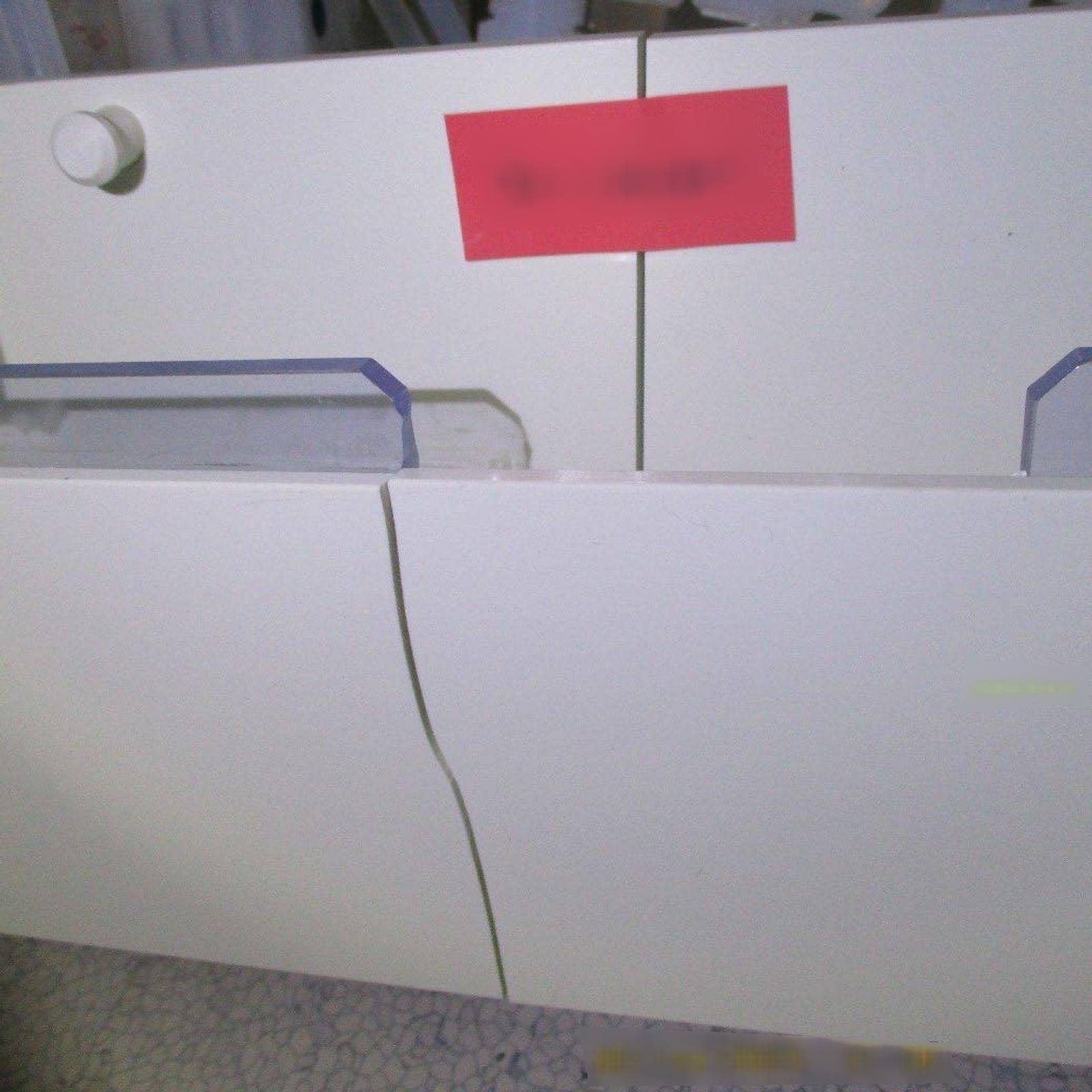 Photo Used APPLIED MATERIALS Photomask Wet Cleaner System For Sale