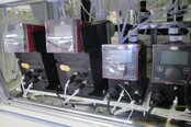 Photo Used APPLIED MATERIALS Photomask Wet Cleaner System For Sale