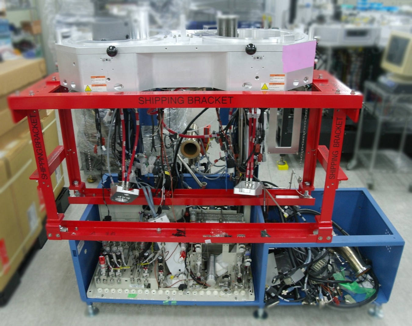 Photo Used AMAT / APPLIED MATERIALS Producer GT For Sale