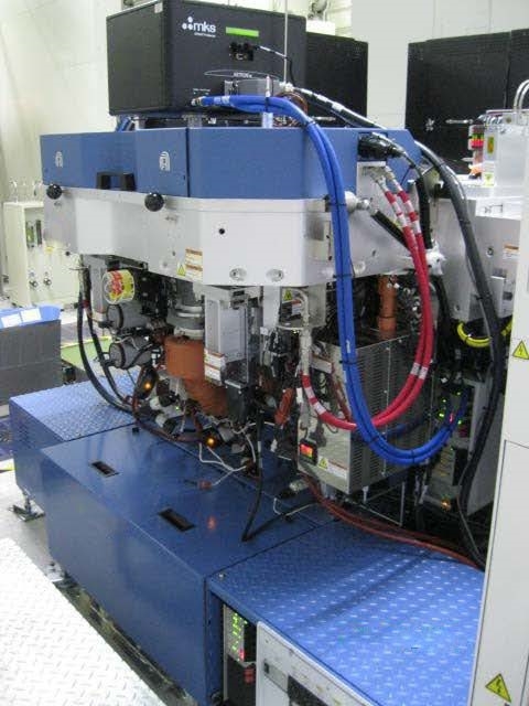 Photo Used AMAT / APPLIED MATERIALS Producer GT For Sale