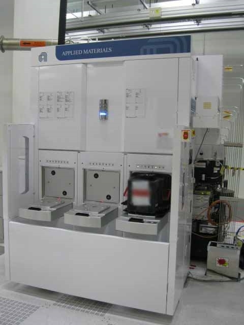 Photo Used AMAT / APPLIED MATERIALS Producer XT For Sale