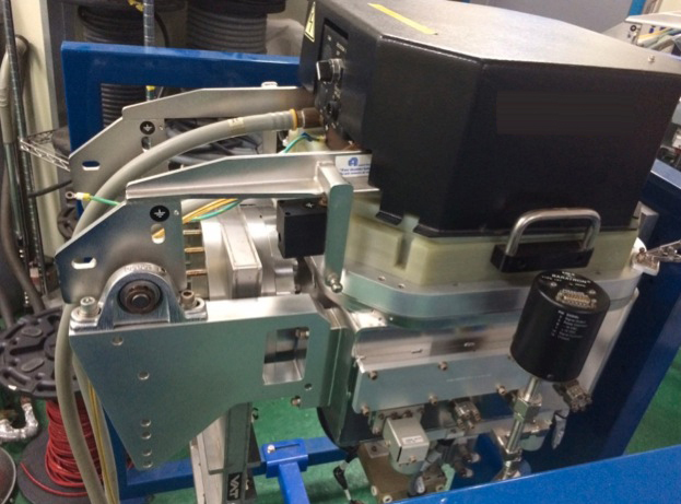 Photo Used AMAT / APPLIED MATERIALS PVD For Sale