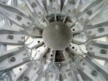 Photo Used AMAT / APPLIED MATERIALS Process module wheel for Quantum Leap III For Sale