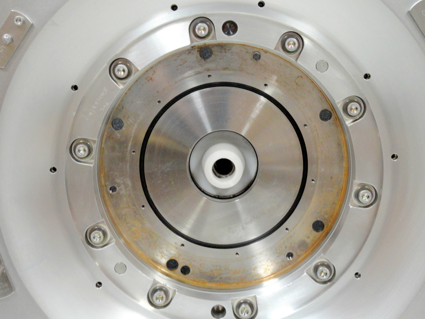 Photo Used AMAT / APPLIED MATERIALS Process module wheel for Quantum Leap III For Sale