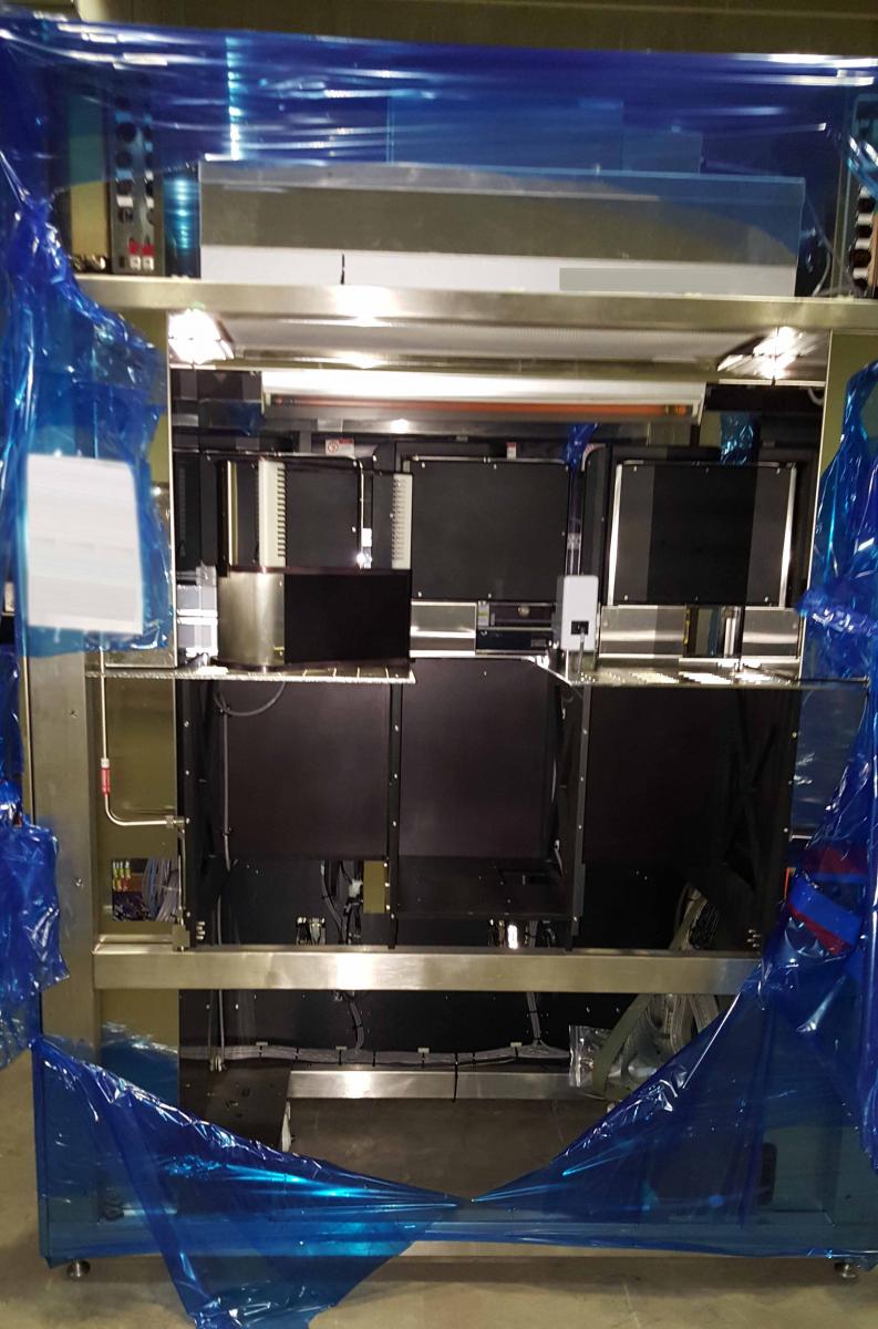 Photo Used AMAT / APPLIED MATERIALS Raider For Sale