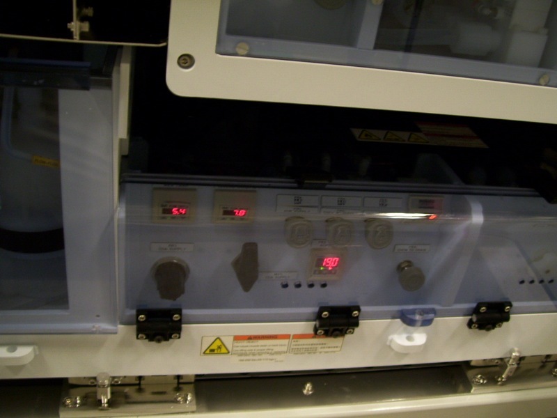 Photo Used AMAT / APPLIED MATERIALS Reflexion LK For Sale