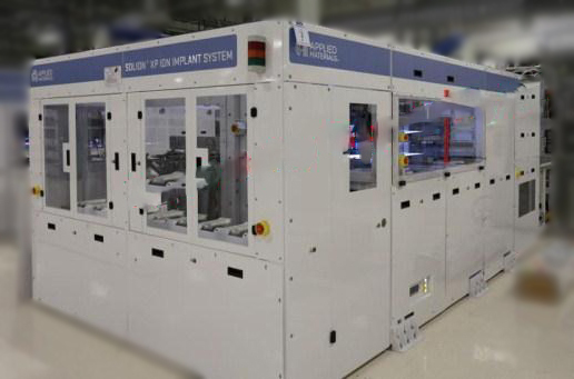 Photo Used AMAT / APPLIED MATERIALS Solion XP For Sale