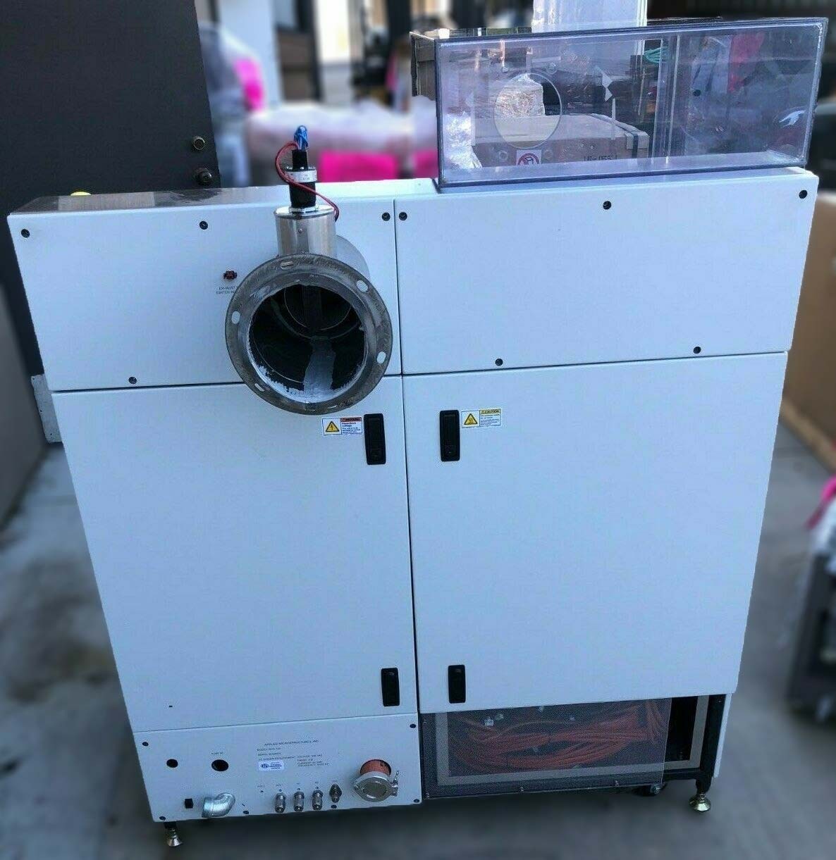 Photo Used APPLIED MICROSTRUCTURES MVD 100 For Sale