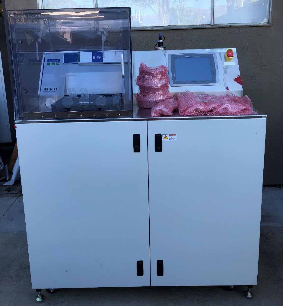 Photo Used APPLIED MICROSTRUCTURES MVD 300 For Sale