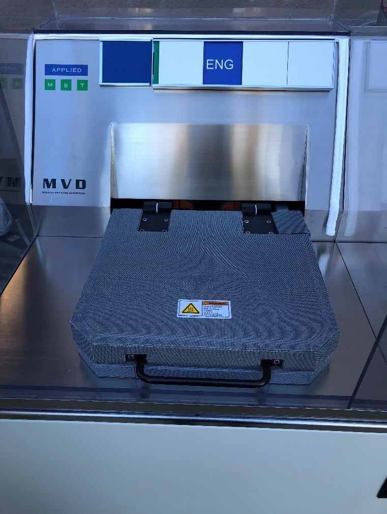 Photo Used APPLIED MICROSTRUCTURES MVD 300 For Sale