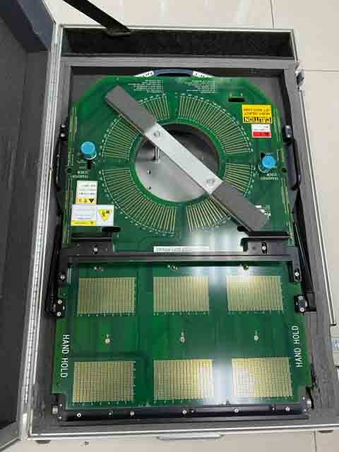Photo Used APPLIED PRECISION / RUDOLPH Motherboard for PRVX2 For Sale