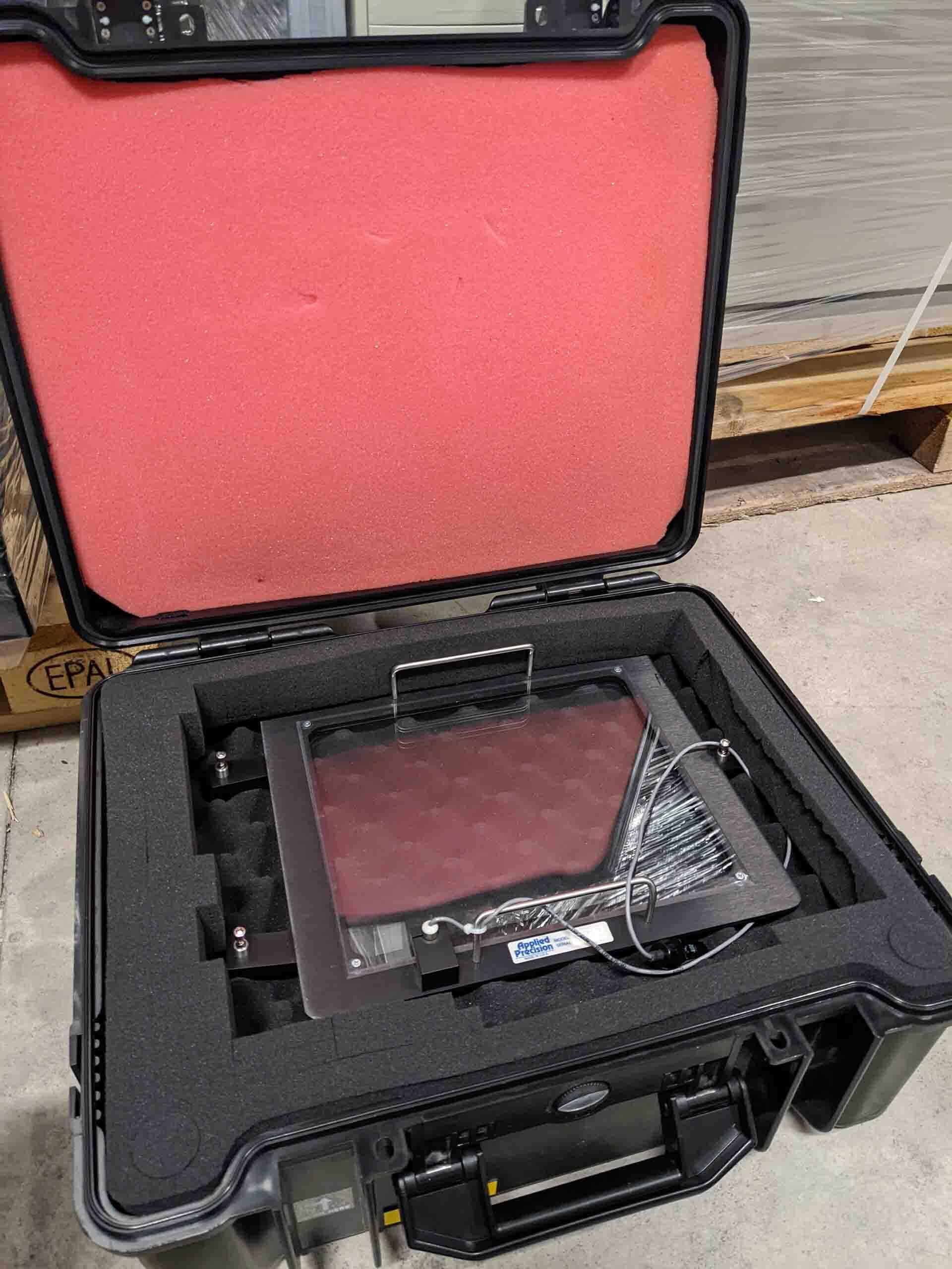 Photo Used APPLIED PRECISION / RUDOLPH PRVX3 For Sale