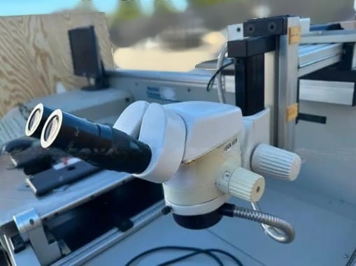 フォト（写真） 使用される APPLIED PRECISION PrecisionPoint VX 販売のために