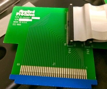 APPLIED PRECISION / RUDOLPH PRVX 2/3 Prober used for sale price ...