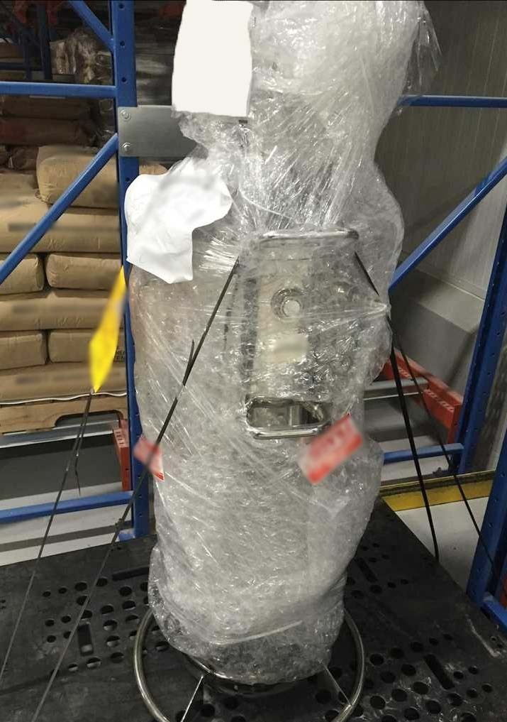 Foto Verwendet APPLIKON BIOTECHNOLOGY 110L Zum Verkauf