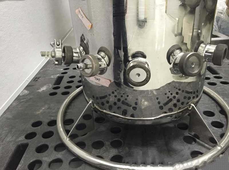 Foto Verwendet APPLIKON BIOTECHNOLOGY 110L Zum Verkauf