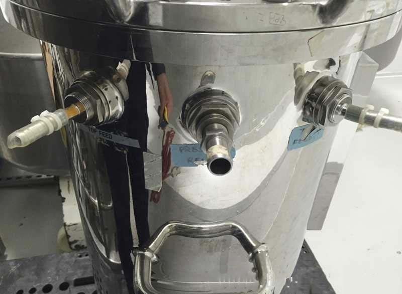 Foto Verwendet APPLIKON BIOTECHNOLOGY 110L Zum Verkauf