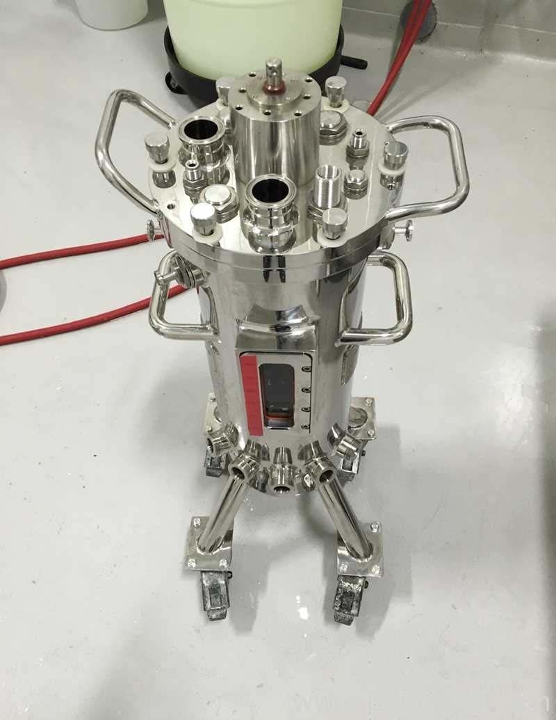Photo Used APPLIKON BIOTECHNOLOGY 20L For Sale