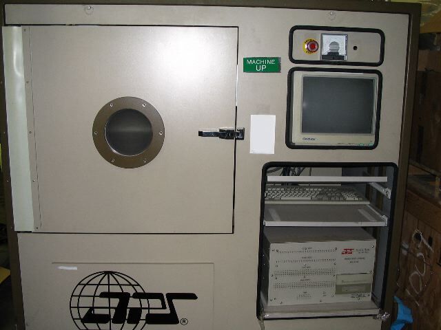 Photo Used APS / ADVANCED PLASMA SYSTEMS 2800 For Sale