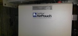 APS / AUTOMATED PRODUCTION SYSTEMS FastWrap AirPouch