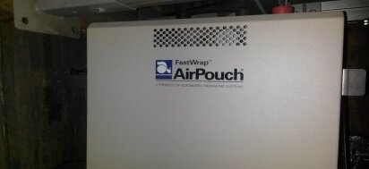 APS / AUTOMATED PRODUCTION SYSTEMS FastWrap AirPouch #9108727
