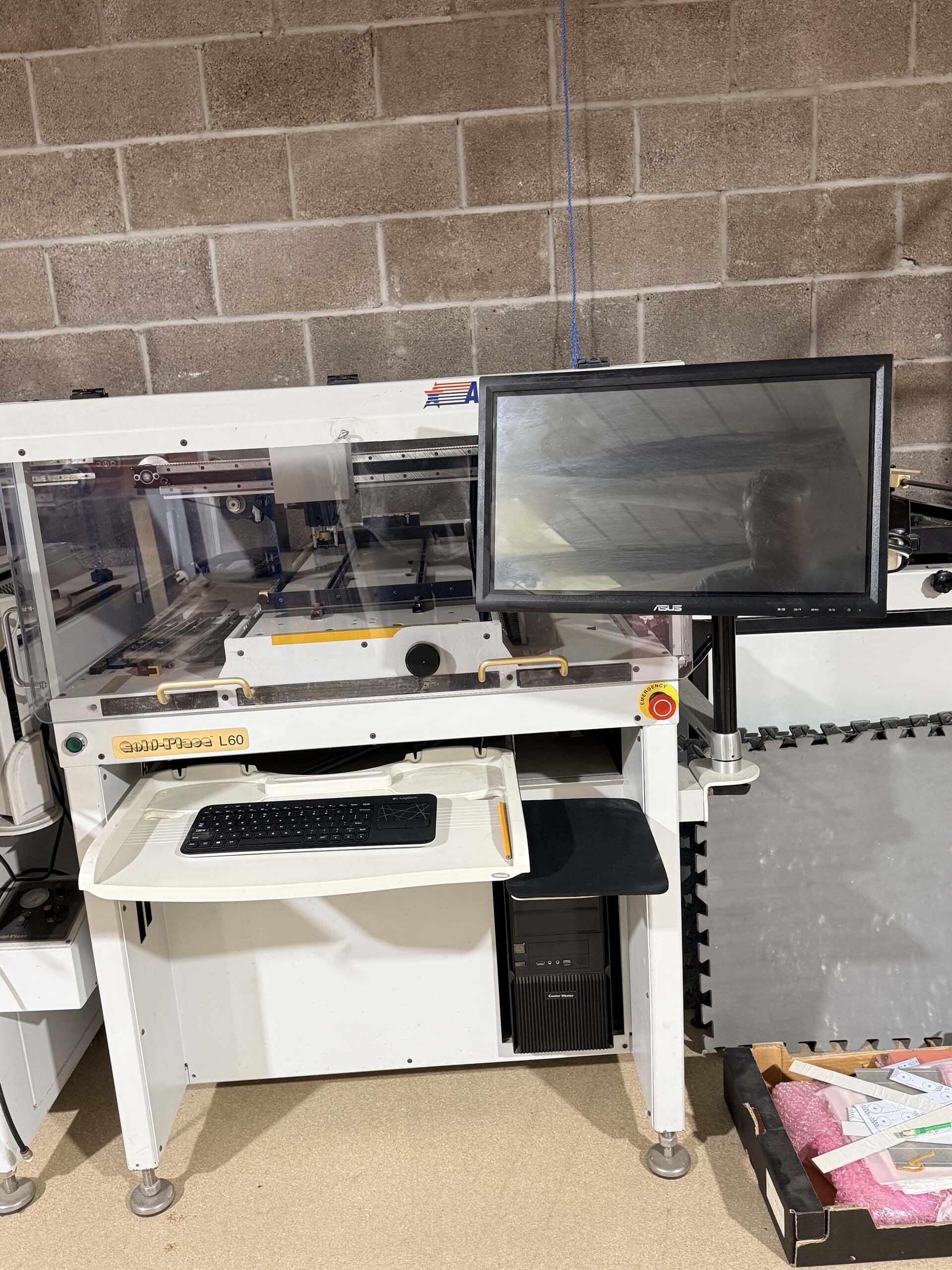 Photo Utilisé APS NOVASTAR Gold Place L60 À vendre
