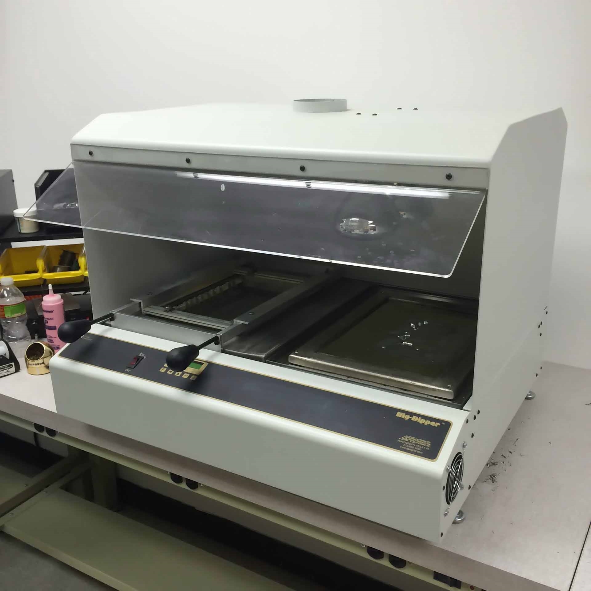 Photo Used APS / AUTOMATED PRODUCTION SYSTEMS Novastar For Sale