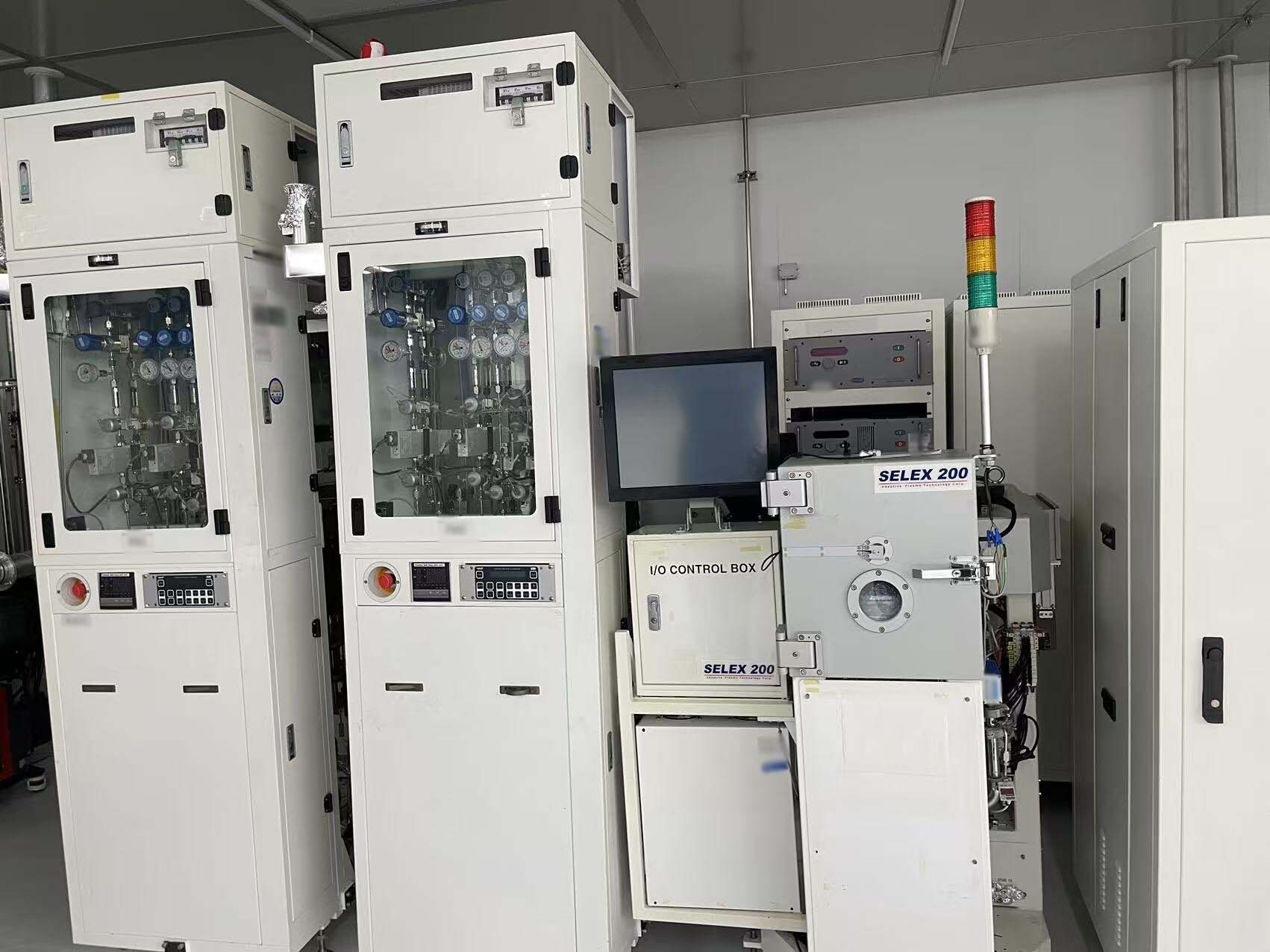 Foto Verwendet APTC Selex 200 Zum Verkauf