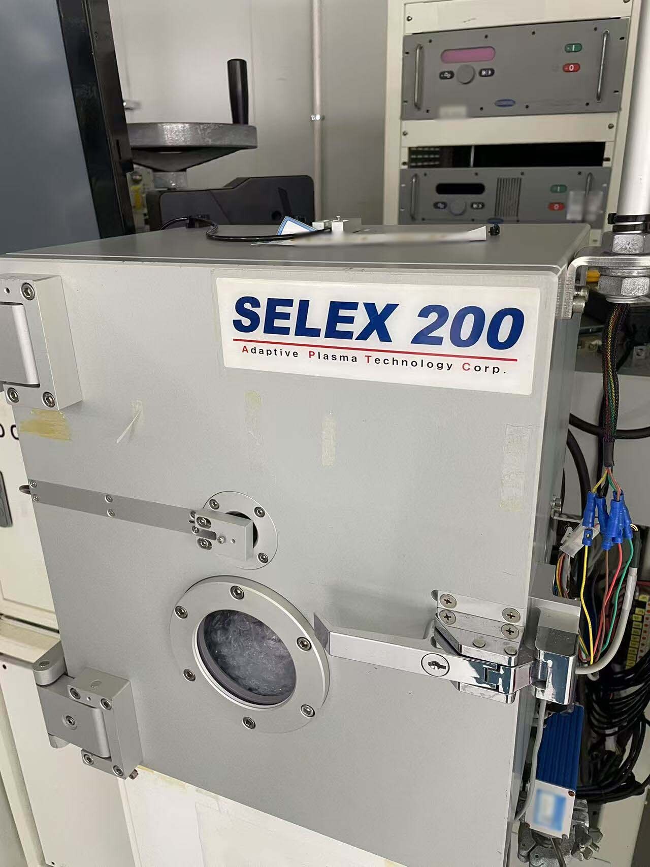 Foto Verwendet APTC Selex 200 Zum Verkauf