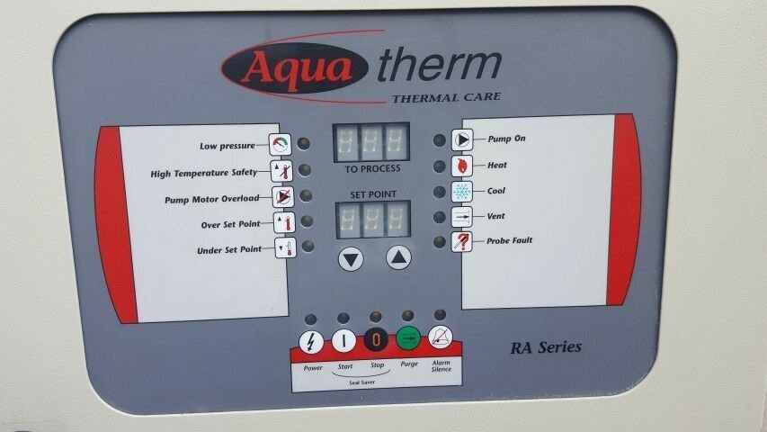 Photo Utilisé AQUATHERM / THERMAL CARE RA090803 À vendre