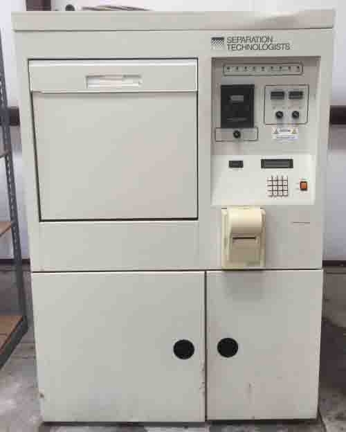 Photo Used SEPARATION TECHNOLOGISTS AQ 400 For Sale