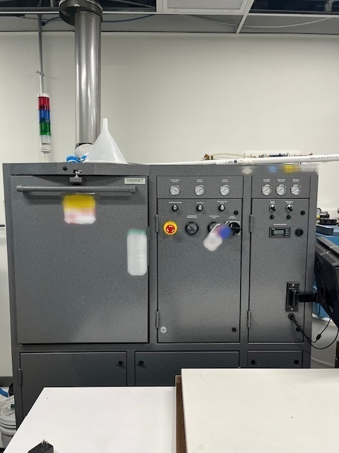 Foto Verwendet AQUEOUS TECH Trident Zum Verkauf