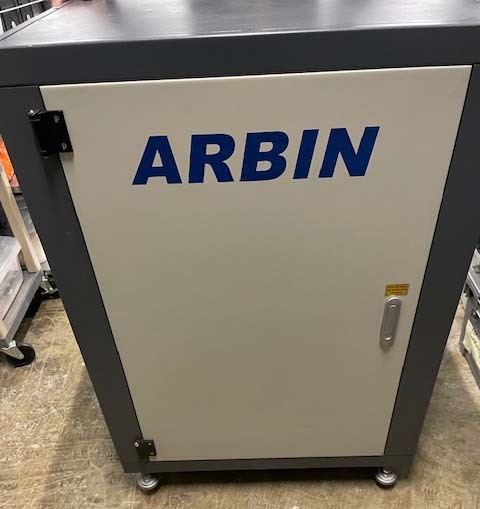 Photo Used ARBIN INSTRUMENTS BT-2000 For Sale