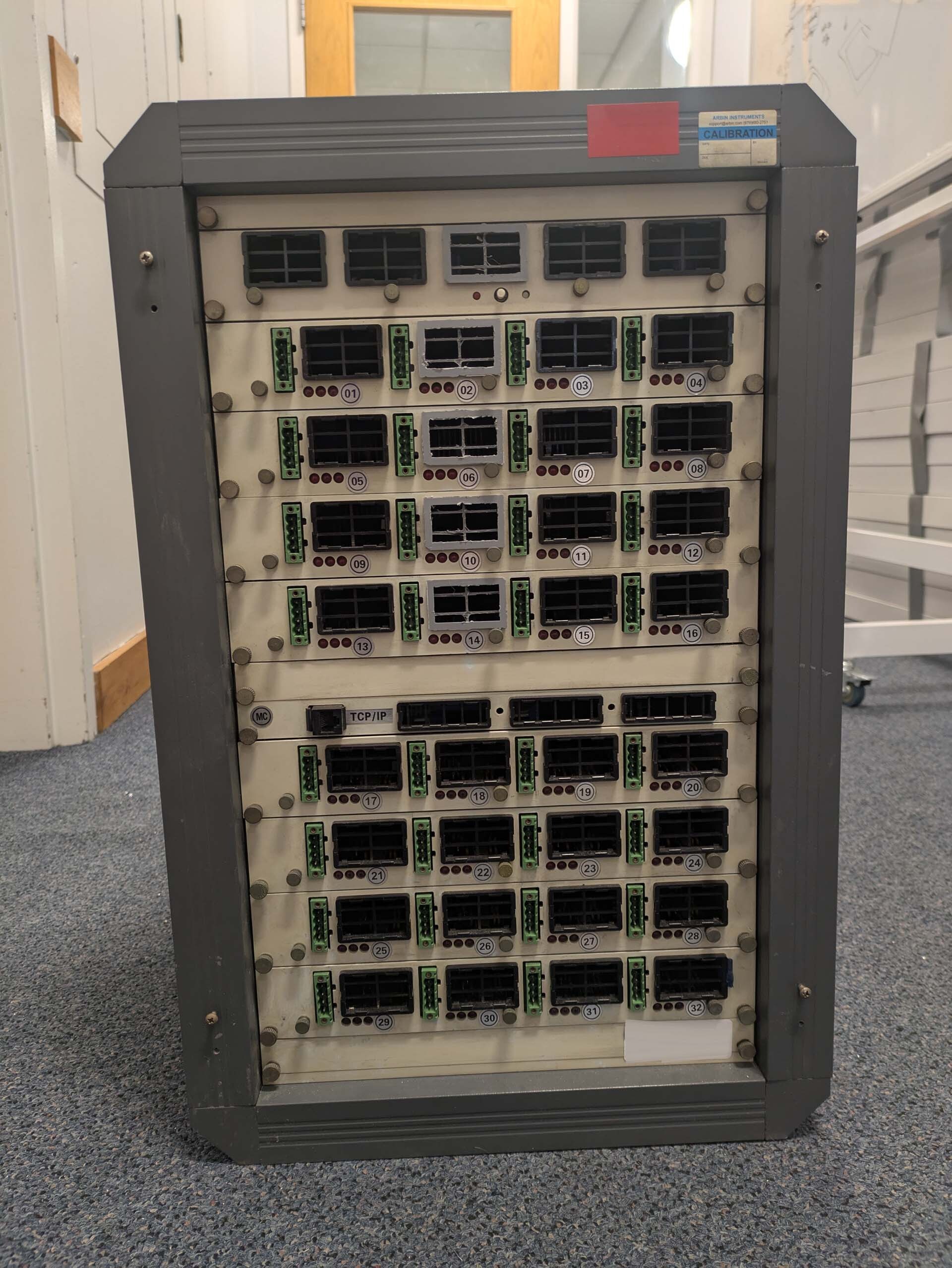 ARBIN INSTRUMENTS BT-2000 Electronic Test Equipment used for sale price ...
