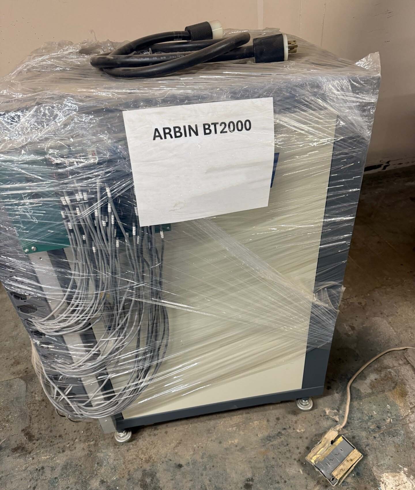 사진 사용됨 ARBIN INSTRUMENTS BT-2000 판매용
