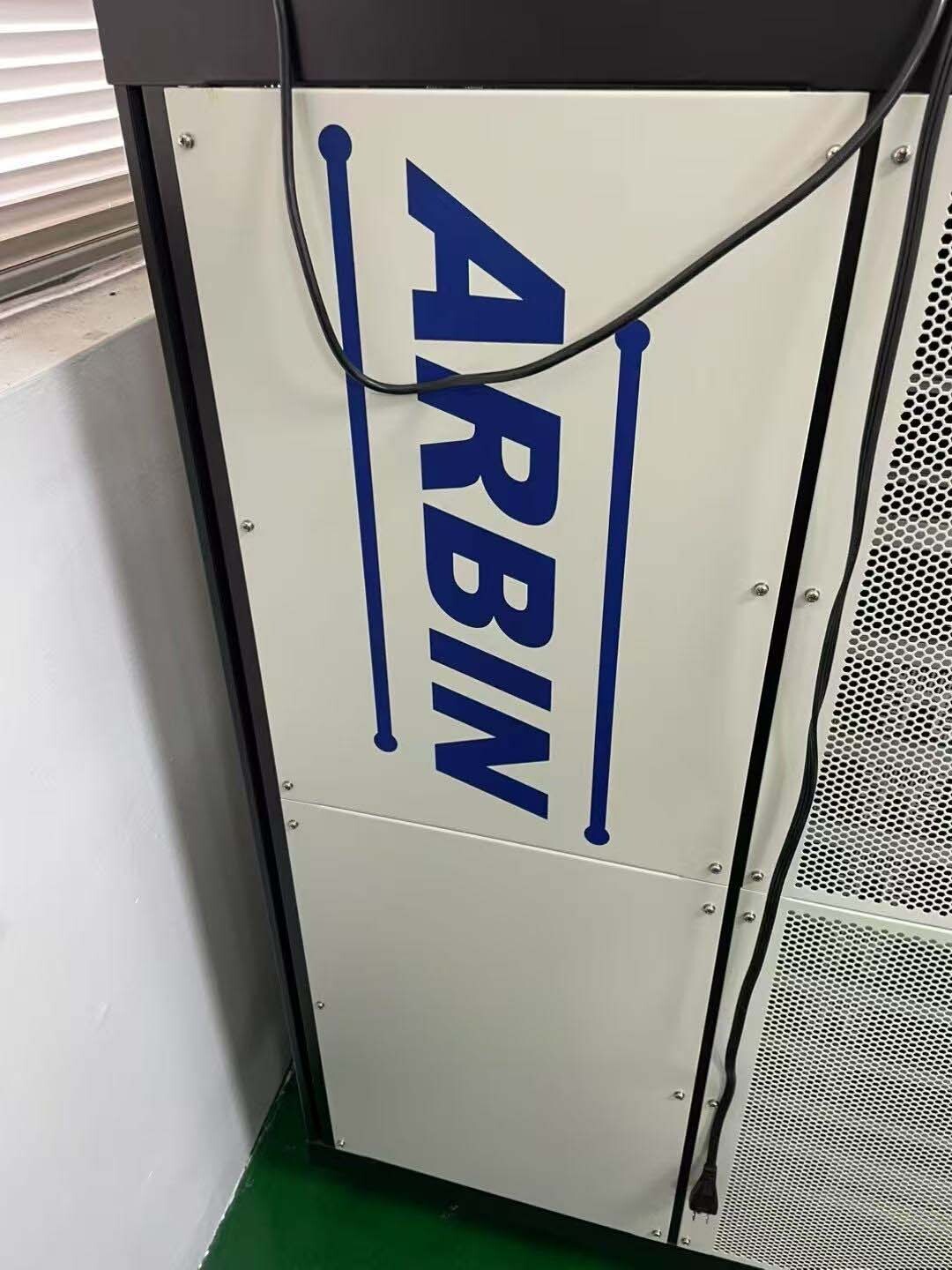 フォト（写真） 使用される ARBIN INSTRUMENTS LBT21084 販売のために