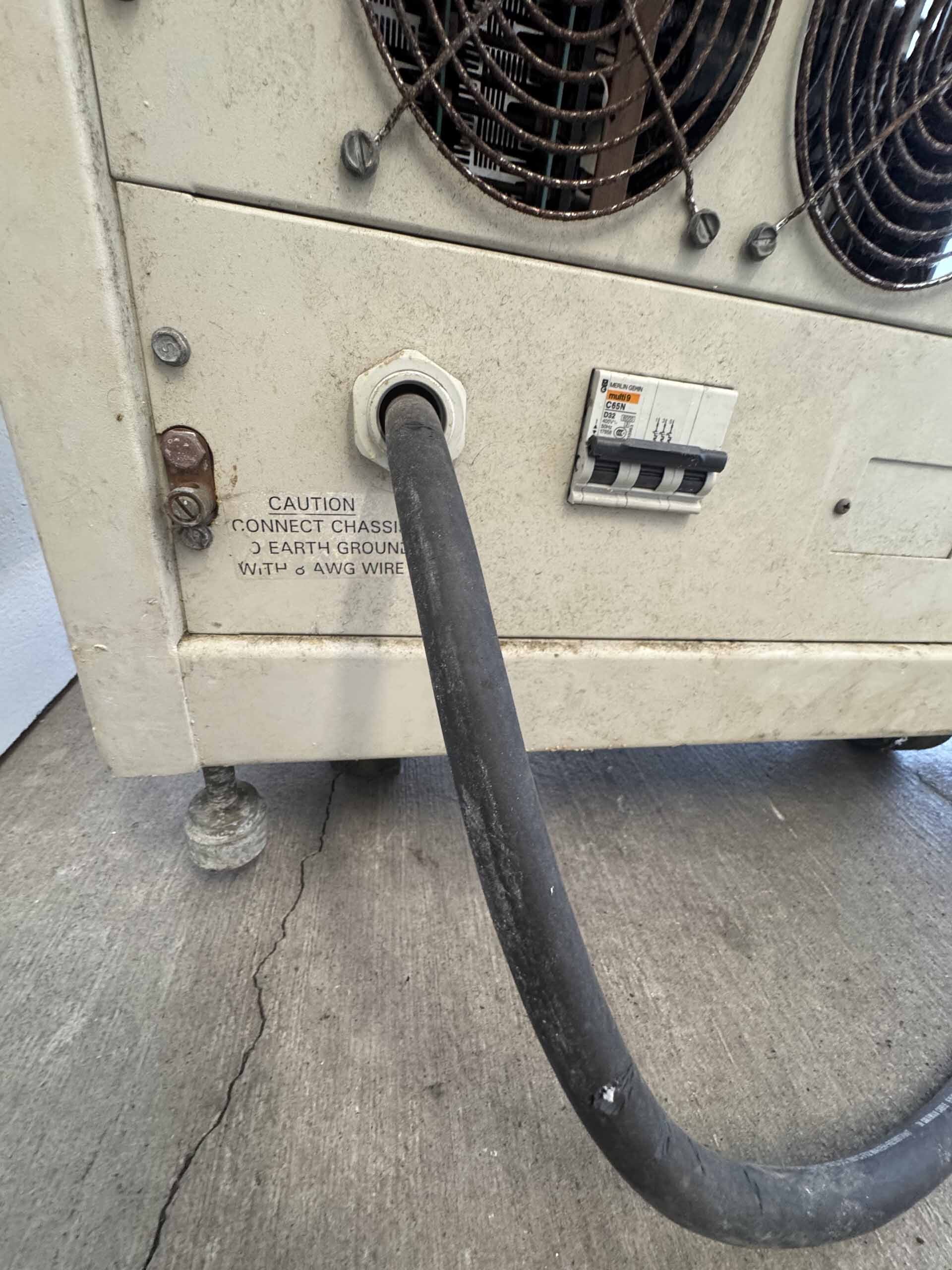 Foto Verwendet ARBIN INSTRUMENTS MSTAT 8000 Zum Verkauf