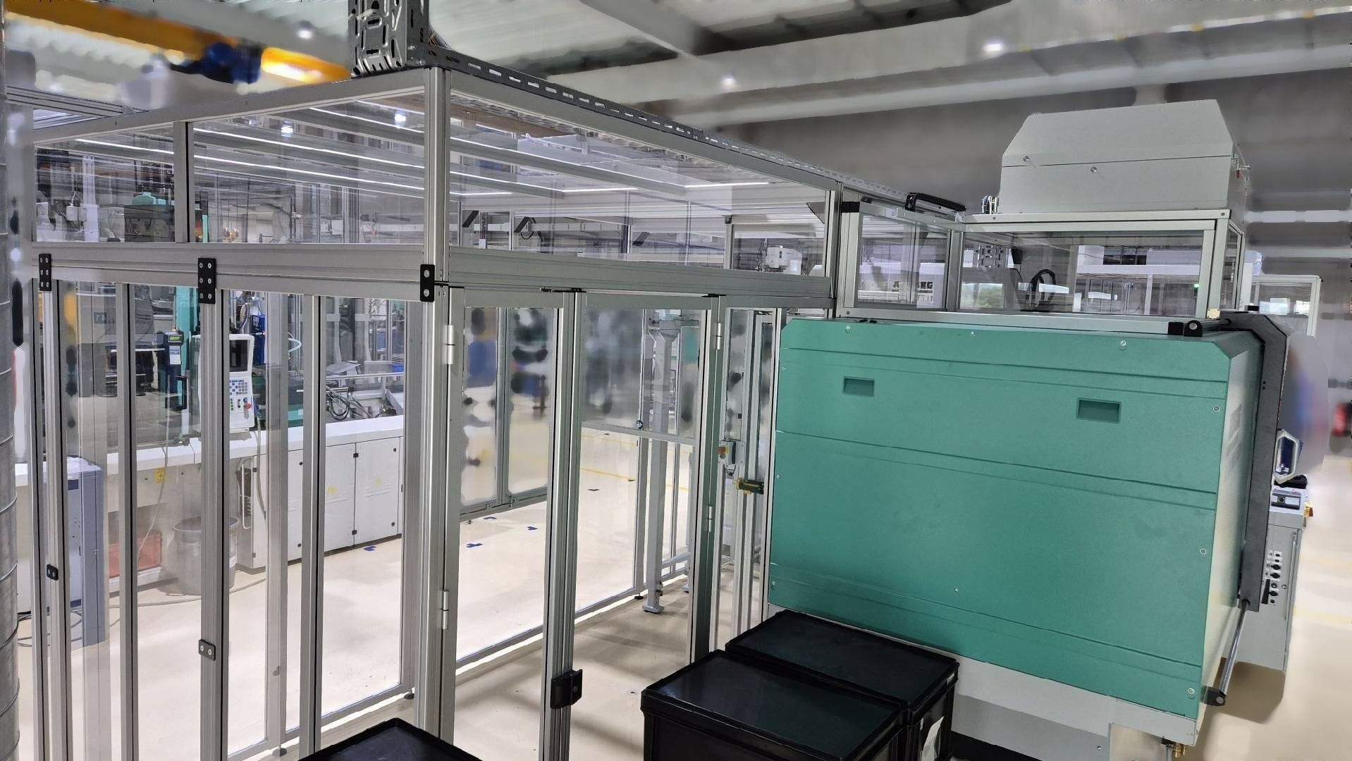 图为 已使用的 ARBURG Allrounder 520S 待售
