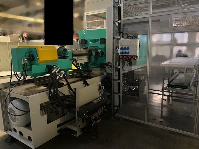 图为 已使用的 ARBURG Allrounder 520S 待售